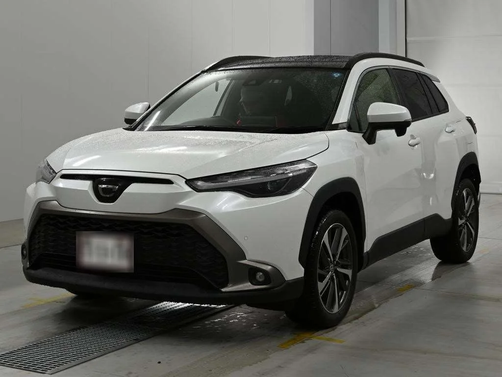 Toyota Corolla Cross ZSG10 2023